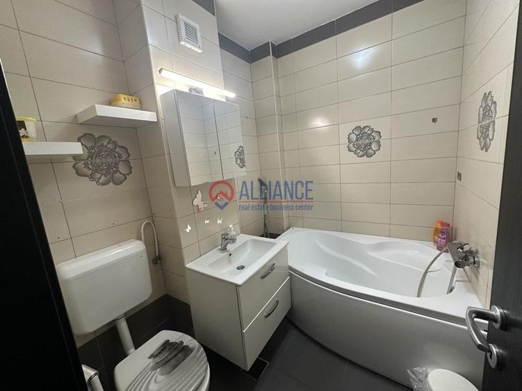 Apartament cu 2 camere decomandat, mobilat în Energia