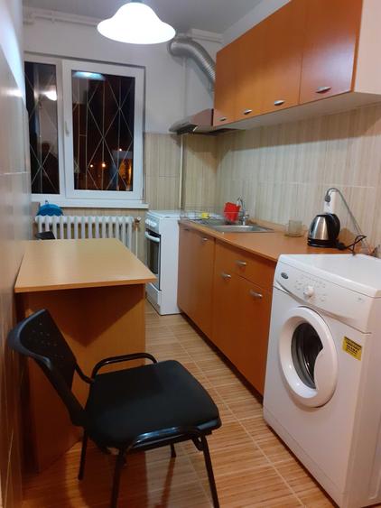 Garsonieră decomandată în Dosu Bricii