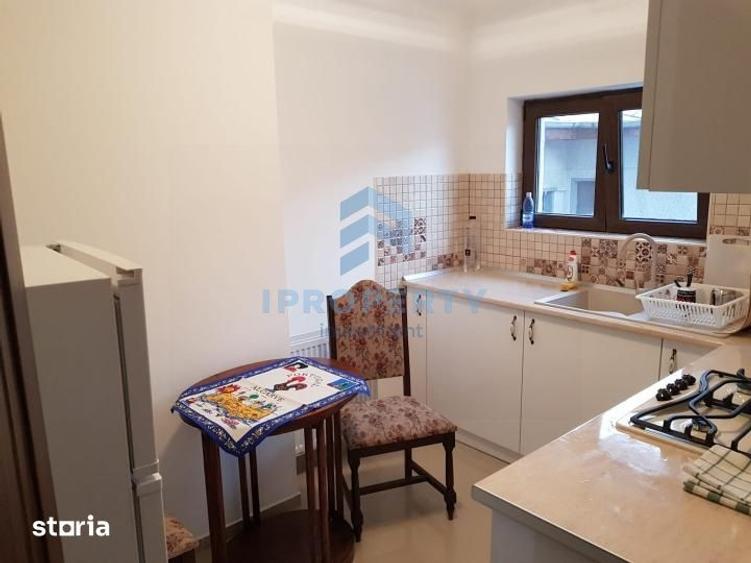 Apartament cu 2 camere, mobilat în Ștefan cel Mare