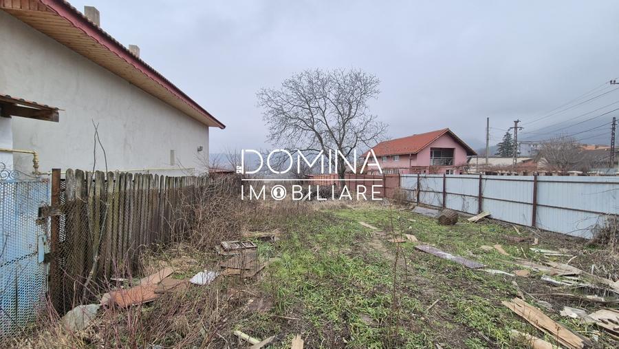 Teren Construcții intravilan de 811 mp, în Bumbești-Jiu