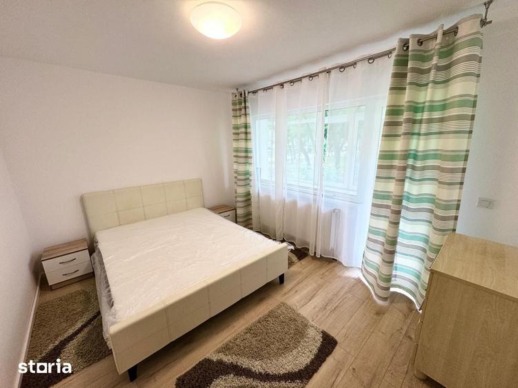 Apartament cu 2 camere în Podu Roș