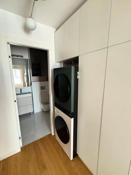 Apartament cu 2 camere decomandat, mobilat în Aviației