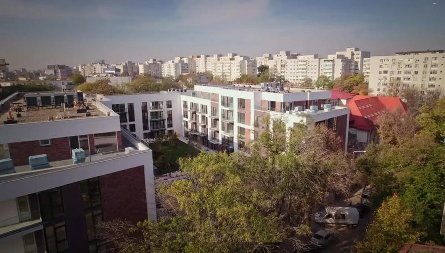 Garsonieră decomandată în Moșilor