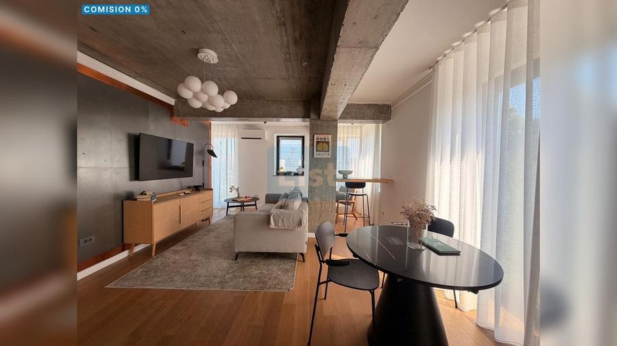 Apartament Premium 3 Camere| Mobilat & Utilat Complet | Centru Galați - 1