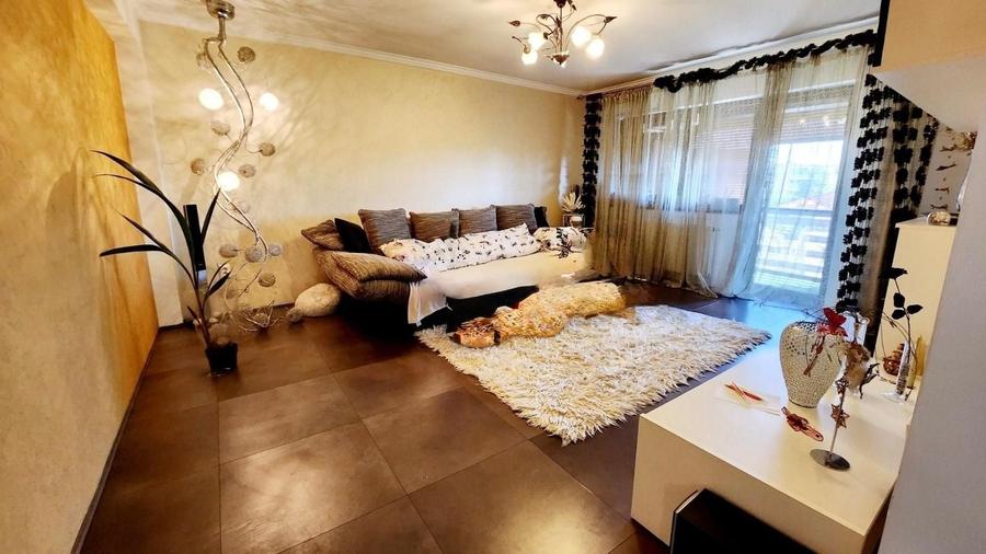 Apartament cu 2 camere decomandat în Popoveni