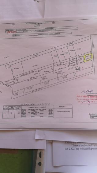 Casă cu 3 camere în Bughea de Jos