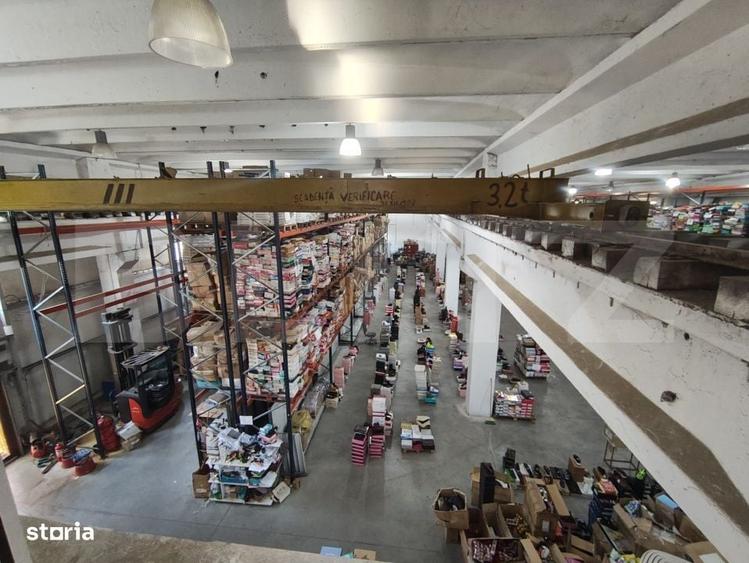 Spațiu comercial, în Oncea