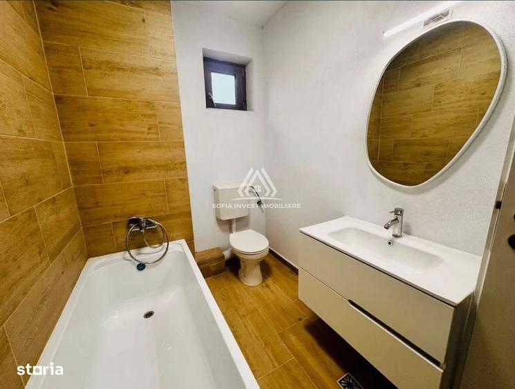 Apartament cu 3 camere în Borhanci