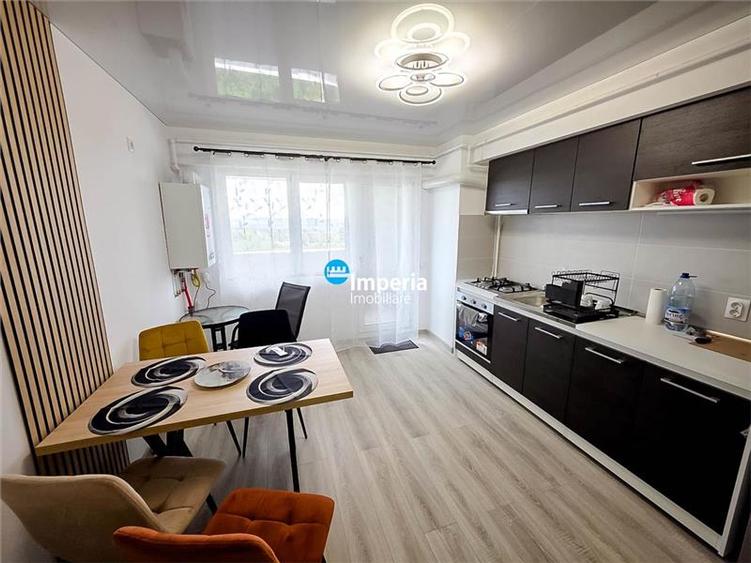 Apartament cu 2 camere decomandat în Copou