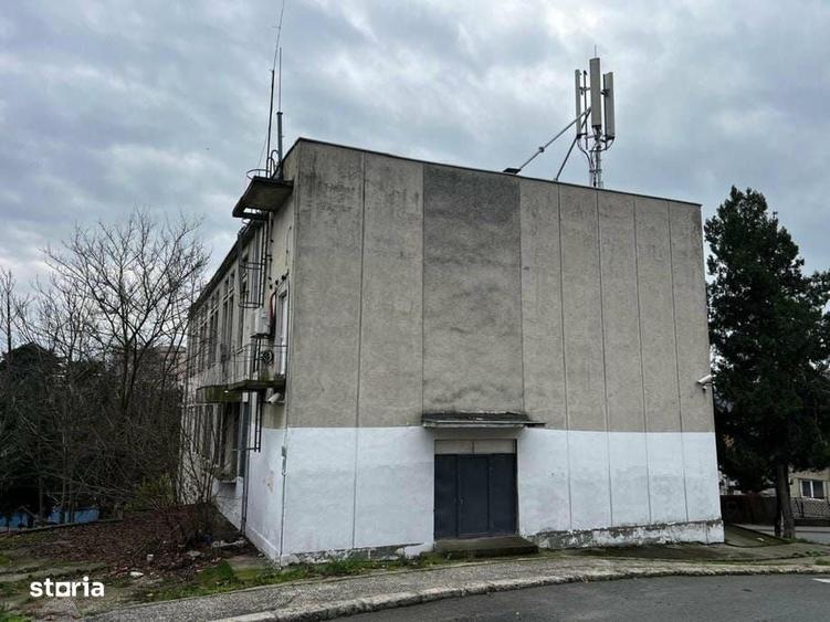 Spațiu comercial, de 963 mp, în Central