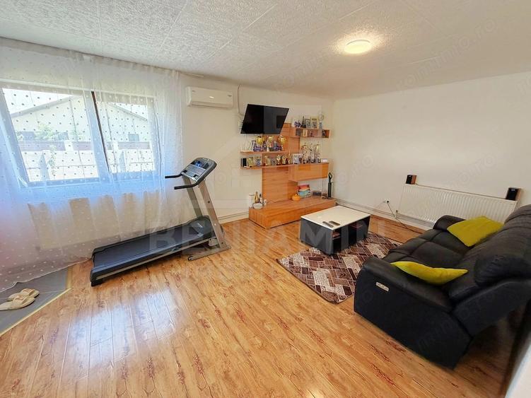 Casă cu Teren 400 Mp în Ghercești