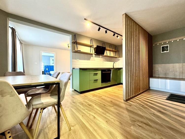 Apartament 2 camere CENTRAL - in clădire cu 4 apartamente - 11