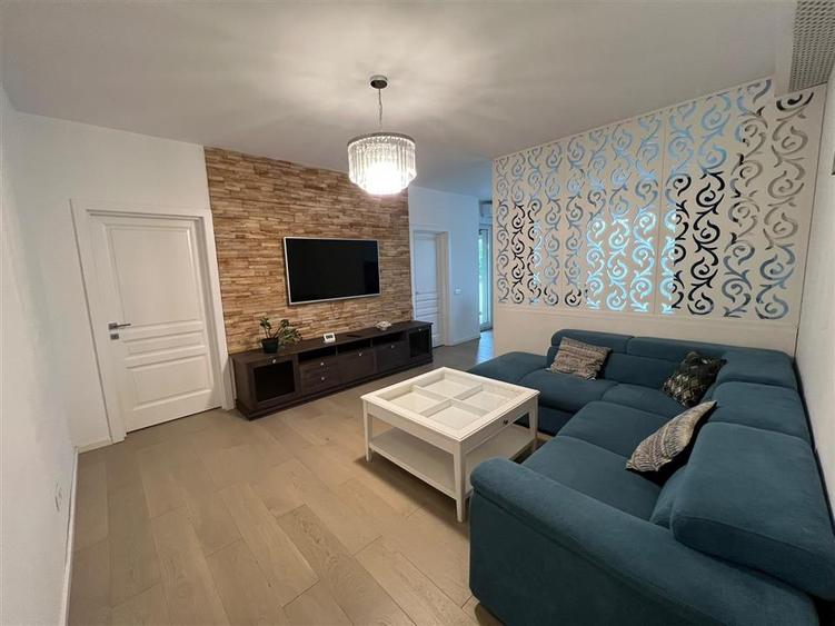 Apartament cu 3 camere Casa Crisan Cu parcare subterana - 10