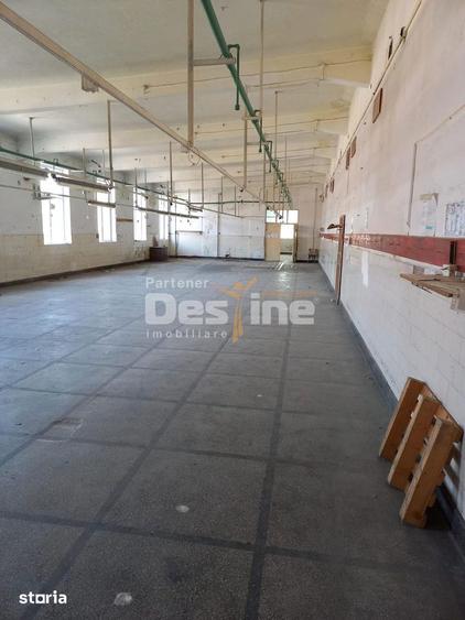 Spațiu comercial, de 19,000 mp, în Central