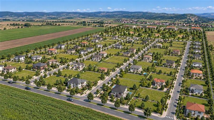 Teren intravilan de 500 mp, în Bod