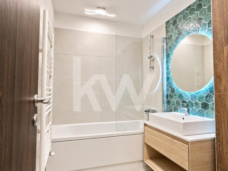 Apartament cu 2 camere decomandat, mobilat în Astra
