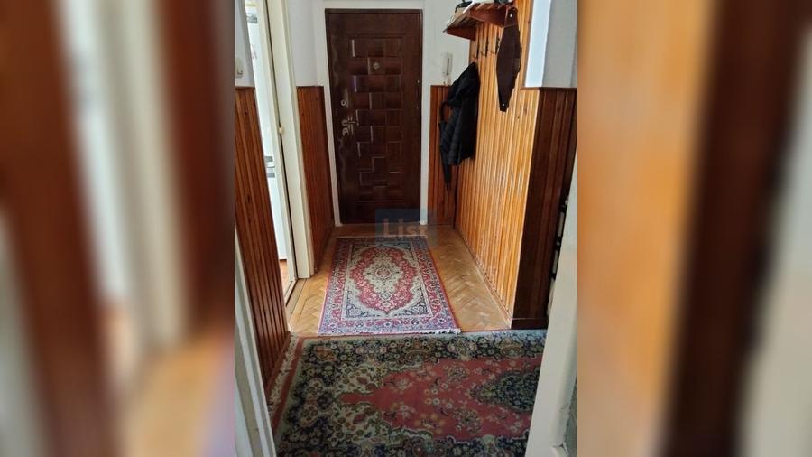 Apartament cu 3 camere decomandat, mobilat în Mărăști