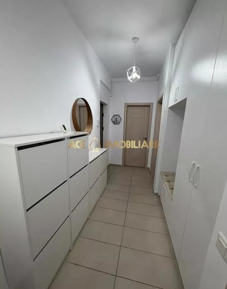 Apartament cu 2 camere decomandat, mobilat în Berceni