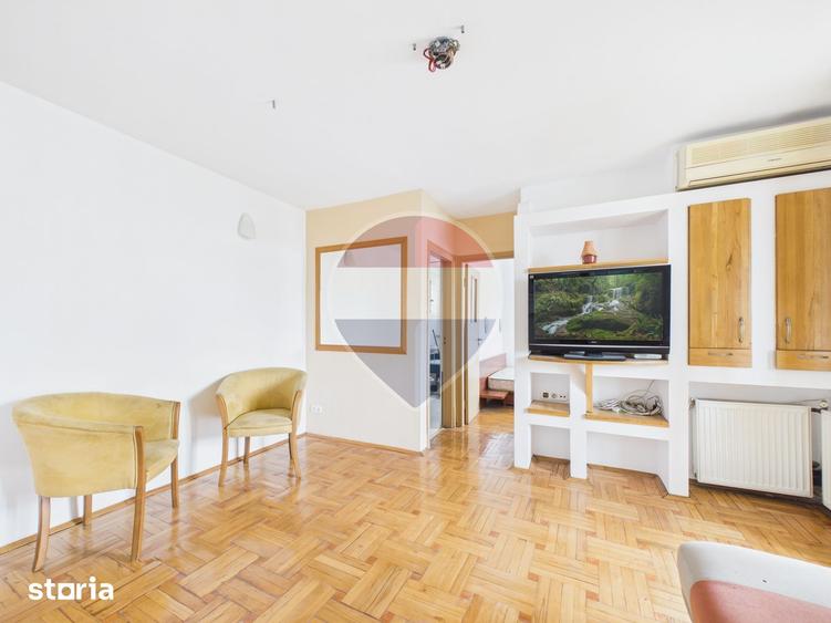 Apartament 2 camere de inchiriat | Pia?a Amzei Bloc 1980 - 11