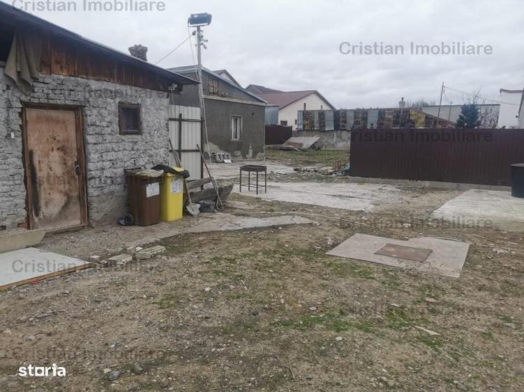 Spațiu comercial, în Chercea