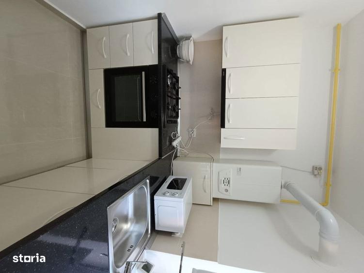 Apartament cu 2 camere în Chiajna