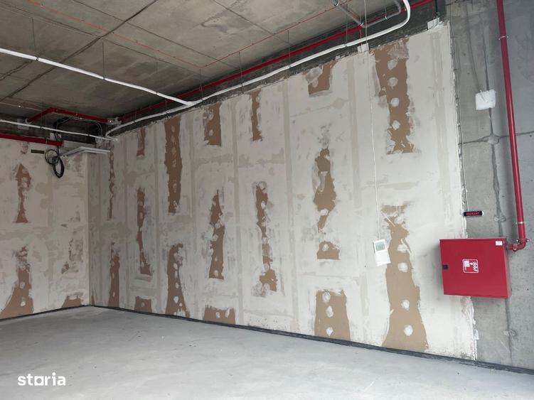 Spațiu comercial, de 149 mp, în 13 Septembrie