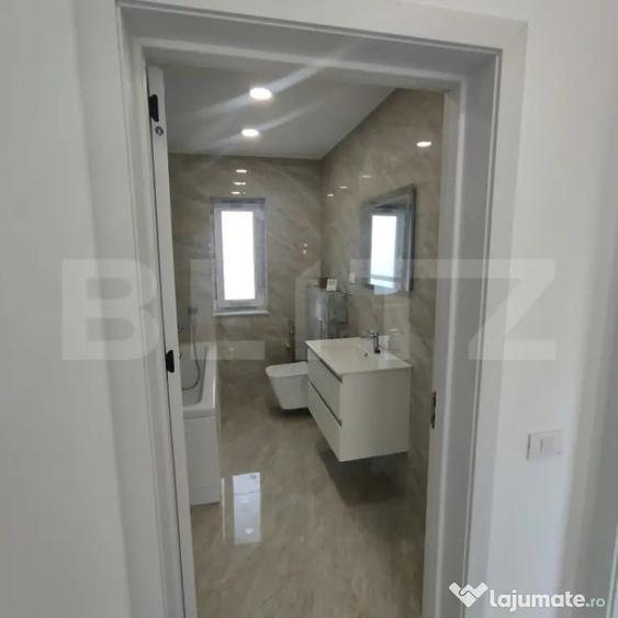Casă cu 4 camere cu Teren 500 Mp în Valea Adâncă