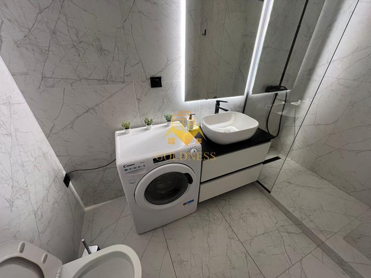 Apartament cu 2 camere, mobilat în Mănăștur