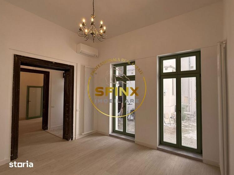Spațiu comercial, de 47 mp, în Dorobanți