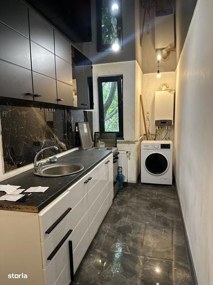 Apartament cu 2 camere semidecomandat în Viziru