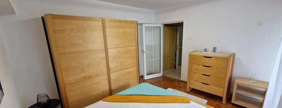 Apartament 2 Camere,Unirii,Tribunal,Amenajat,centrala,mobilat,complet - 6