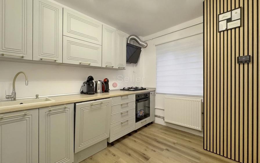 Apartament cu 4 camere decomandat, mobilat în Centrul Civic