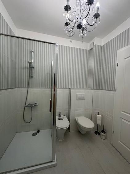 Apartament cu 3 camere decomandat, mobilat în Valea Borcutului