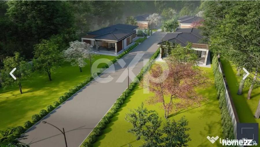 Regal Residence - Casa de lux vanzare - Corbeanca (Bucuresti-Ilfov) - 1
