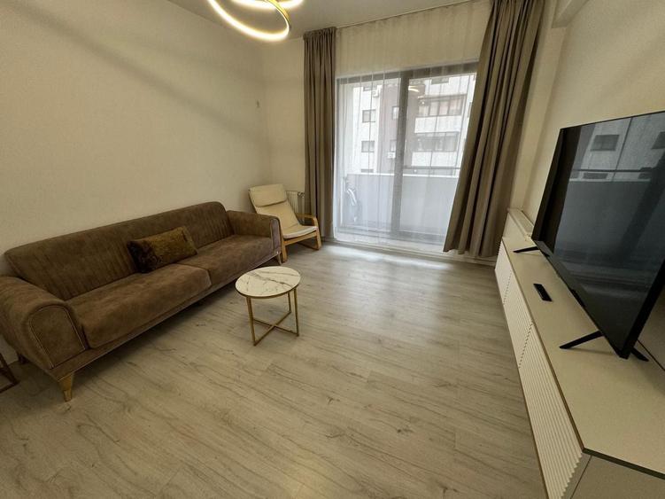 Apartament cu 2 camere decomandat în Exterior Nord