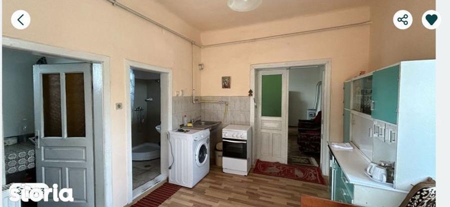 Casă cu 3 camere cu Teren 105 Mp în Zau de Câmpie