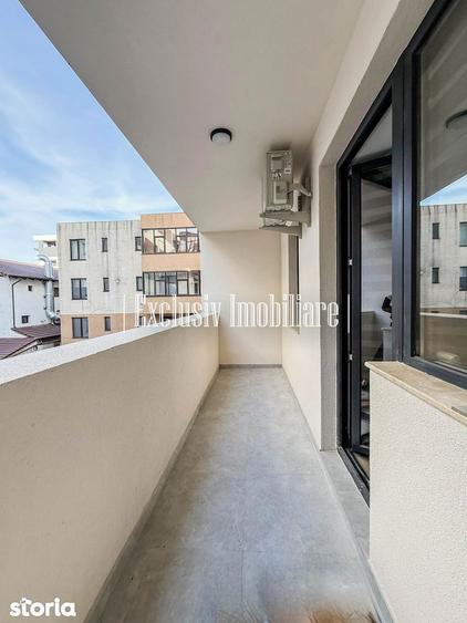 Apartament cu 2 camere, mobilat în Central