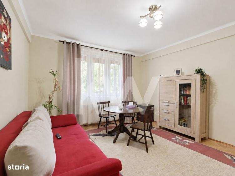 Inchiriere apartament 2 camere, mobilat si utilat, Central Brasov - 1