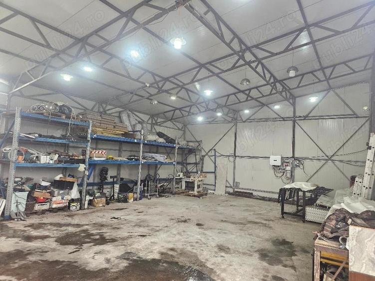Spațiu comercial, de 255 mp, în Afumați