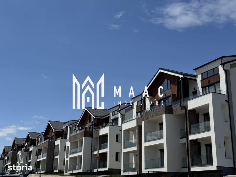 Apartament cu 2 camere decomandat în Cristian