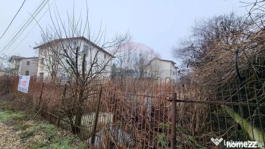 Vanzare Teren 625mp Mogosoaia / Strada Livezilor - 7