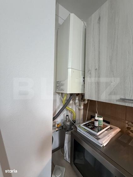 Apartament cu 2 camere decomandat în Prundu Bârgăului