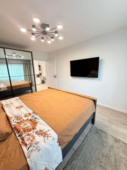 Apartament cu 2 camere în Florești