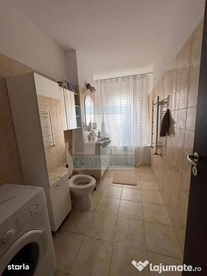 Apartament cu 2 camere semidecomandat în Sânpetru