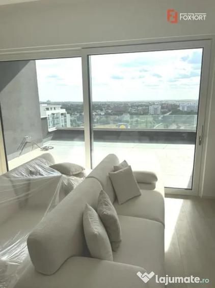Apartament cu 4 camere decomandat în Torontalului