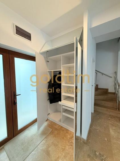 Casă individuală cu 4 camere cu Canalizare în Pipera