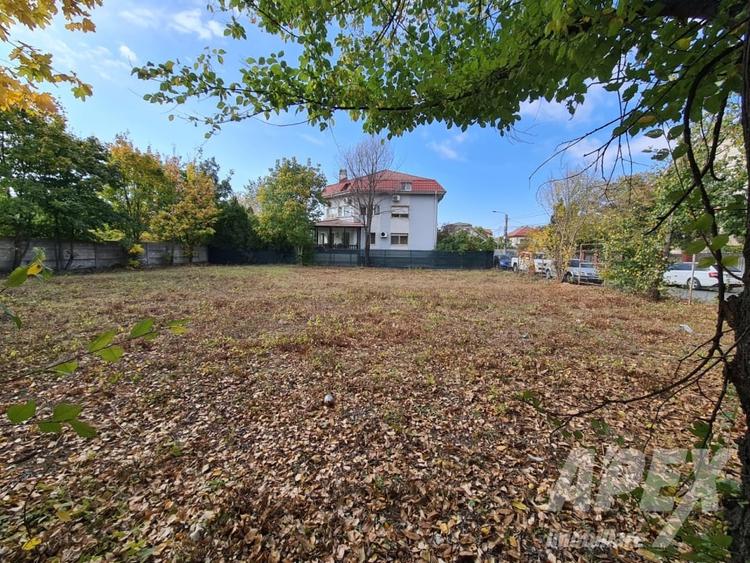 Teren Construcții intravilan de 883 mp, în Drumul Taberei