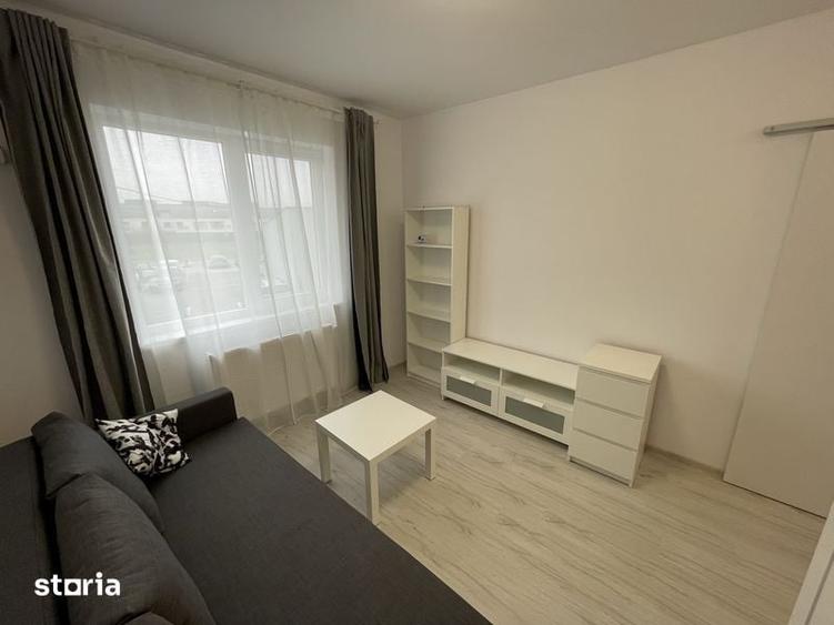 Garsoniera in bloc nou - 3