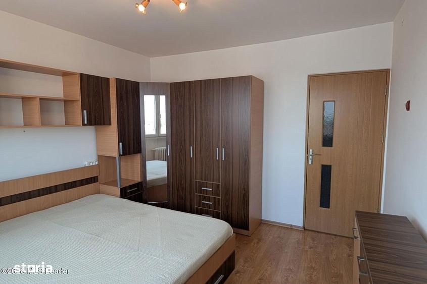 Apartament cu 2 camere decomandat, mobilat în Eroii Revoluției