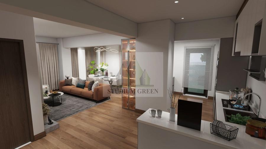 Apartament  2 camere | Direct de la Dezvoltator | Ansamblu Wings - 4